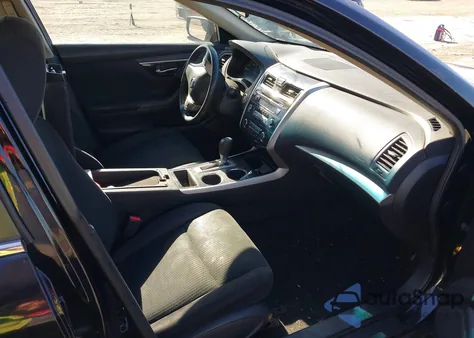 2014 Nissan Altima 2.5 S из США, поврежденный, VIN 1N4AL3AP4EN332550